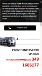 Mobile Screenshot of ecospurgo-acireale.com